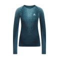 SOUS-COUCHE COL ROND BLACKCOMB FEMME - ODLO