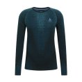 SOUS-COUCHE COL ROND BLACKCOMB HOMME - ODLO