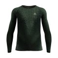 SOUS-COUCHE COL ROND BLACKCOMB HOMME - ODLO