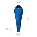 SAC DE COUCHAGE LIGHT DOWN -10° - MILLET