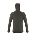 POLAIRE TRILOGY ICON POWER CAPUCHE HOMME - MILLET