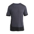 T-SHIRT MANCHES COURTES MERINO 125 ZONEKNIT HOMME
