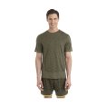 T-SHIRT MANCHES COURTES MERINO 125 ZONEKNIT HOMME - ICEBREAKER