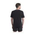 T-SHIRT MANCHES COURTES MERINO 125 ZONEKNIT HOMME - ICEBREAKER