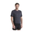 T-SHIRT MANCHES COURTES MERINO 125 ZONEKNIT HOMME - ICEBREAKER