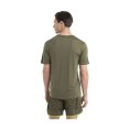 T-SHIRT MANCHES COURTES MERINO 125 ZONEKNIT HOMME - ICEBREAKER