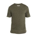 T-SHIRT MANCHES COURTES MERINO 125 ZONEKNIT HOMME - ICEBREAKER