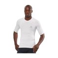 T-SHIRT EXO MOTION HOMME BLANC - SALOMON