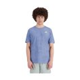 T-SHIRT MANCHES COURTES Q SPEED JACQUARD HOMME