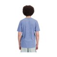 T-SHIRT MANCHES COURTES Q SPEED JACQUARD HOMME - NEW BALANCE