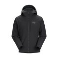 VESTE CAPUCHE GAMMA MX HOMME NOIRE