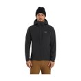 VESTE CAPUCHE GAMMA MX HOMME NOIRE - ARCTERYX