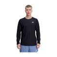 T-SHIRT MANCHES LONGUES Q SPEED JACQUARD HOMME - NEW BALANCE