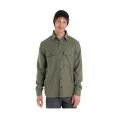 CHEMISE MANCHES LONGUES MERINO 200 DAWNDER HOMME - ICEBREAKER