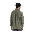 CHEMISE MANCHES LONGUES MERINO 200 DAWNDER HOMME - ICEBREAKER