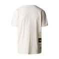 T-SHIRT MANCHES COURTES FOUNDATION GRAPHIC FEMME - THE NORTH FACE