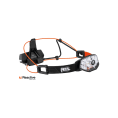 LAMPE FRONTALE NAO RL NOIRE - PETZL