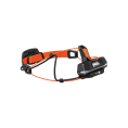 LAMPE FRONTALE NAO RL NOIRE - PETZL