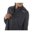 VESTE SANS MANCHE LIGHT SHELL FEMME NOIRE - SALOMON