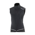 VESTE SANS MANCHE LIGHT SHELL FEMME NOIRE