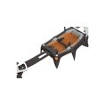 CRAMPONS VASAK LEVERLOCK UNIVERSEL ANTISNOW - PETZL