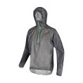 VESTE RACESHELL DEMI-ZIP MIXTE