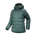 DOUDOUNE THORIUM CAPUCHE FEMME