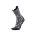 CHAUSSETTES TREKKING TEMPERATE CUSHION CREW FEMME