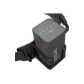 LAMPE FRONTALE EXCEED 4X - SILVA