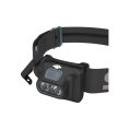 LAMPE FRONTALE SCOUT 3XTH - SILVA