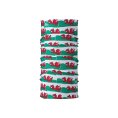 TOUR DE COU ORIGINAL ECOSTRETCH WELSH FLAG 2010