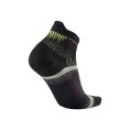 CHAUSSETTES RUN ULTRA NOIR/JAUNE - SIDAS