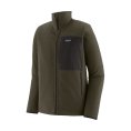POLAIRE R2 TECHFACE HOMME BLEUE - PATAGONIA