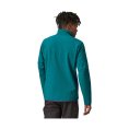 POLAIRE R2 TECHFACE HOMME BLEUE - PATAGONIA