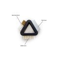 BROSSE TRIANGULAIRE 3 EN 1 - LOWA