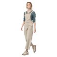 SALOPETTE STAND UP CROPPED CORDUROY FEMME - PATAGONIA
