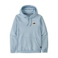 SWEAT 73 SKYLINE UPRISAL CAPUCHE MIXTE - PATAGONIA