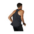 DEBARDEUR ADIZERO SINGLET HOMME NOIR - ADIDAS