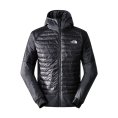 DOUDOUNE HYBRIDE MACUGNAGA CAPUCHE HOMME