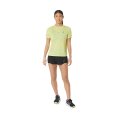 SHORT METARUN SPLIT FEMME - ASICS