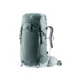 SAC À DOS TRAIL PRO 34 SL FEMME ROUGE - DEUTER