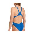 MAILLOT DE BAIN TEAM SWIM TECH SOLID FEMME - ARENA
