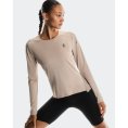 T-SHIRT PERFORMANCE MANCHES LONGUES FEMME - ON