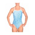 MAILLOT DE BAIN NEREID FEMME BLEU CLAIR