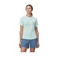T-SHIRT CAP COOL TRAIL GRAPHIC FEMME - PATAGONIA
