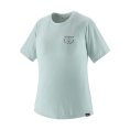 T-SHIRT CAP COOL TRAIL GRAPHIC FEMME - PATAGONIA
