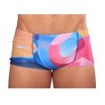 SHORTY DE BAIN HOMME FLAMINGO