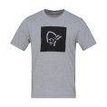 T-SHIRT carré coton VIKING HOMME