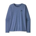 T-SHIRT ML CAP COOL DAILY GRAPHIC FEMME - PATAGONIA