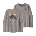 T-SHIRT ML CAP COOL DAILY GRAPHIC FEMME